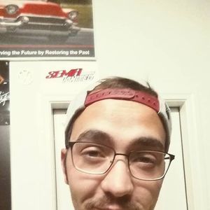 Meet your Posher, Anthony